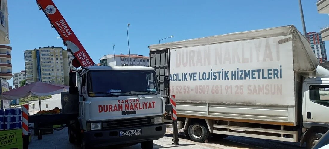 samsun duran nakiyat