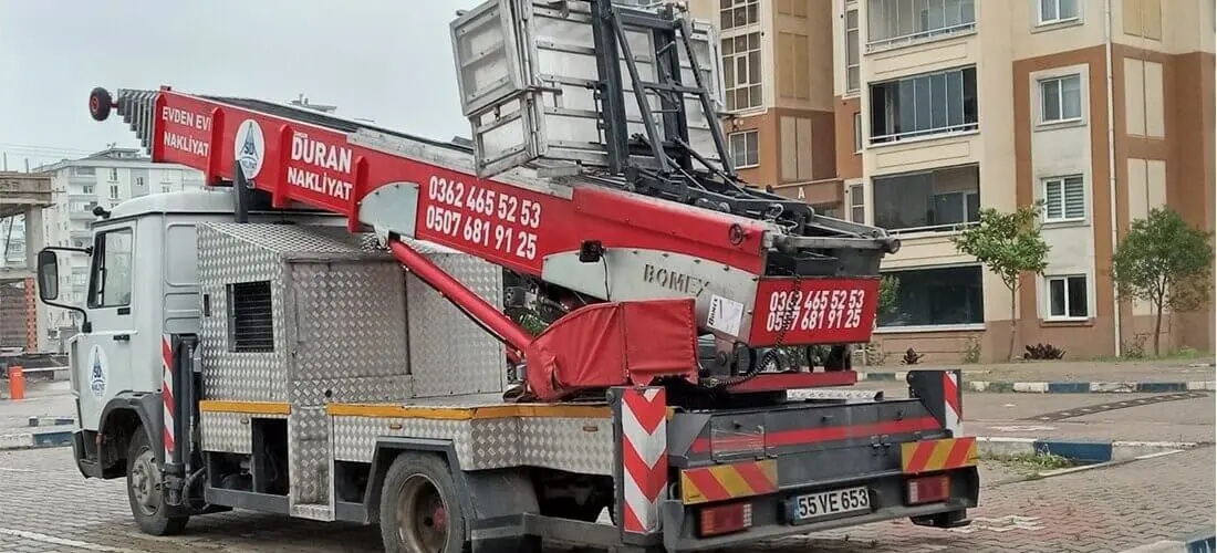 samsun duran nakiyat