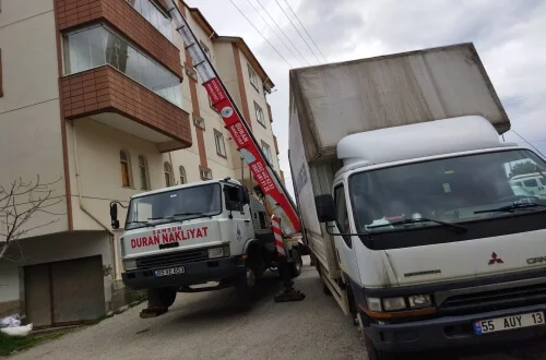samsun evden eve nakliyat
