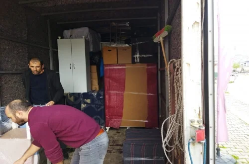 samsun izmir ankara kayseri istanbul evden eve nakliyat